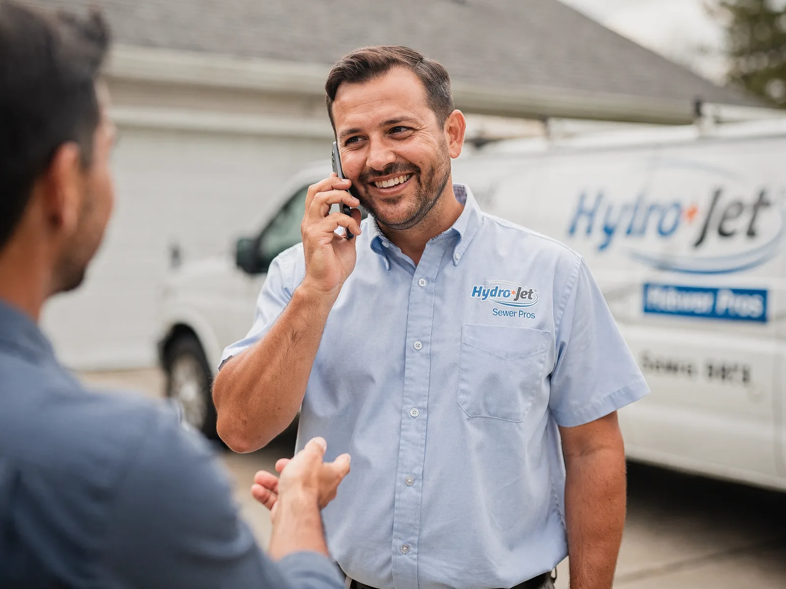 Hydro Jetting Mcconnell Afb, KS FAQs