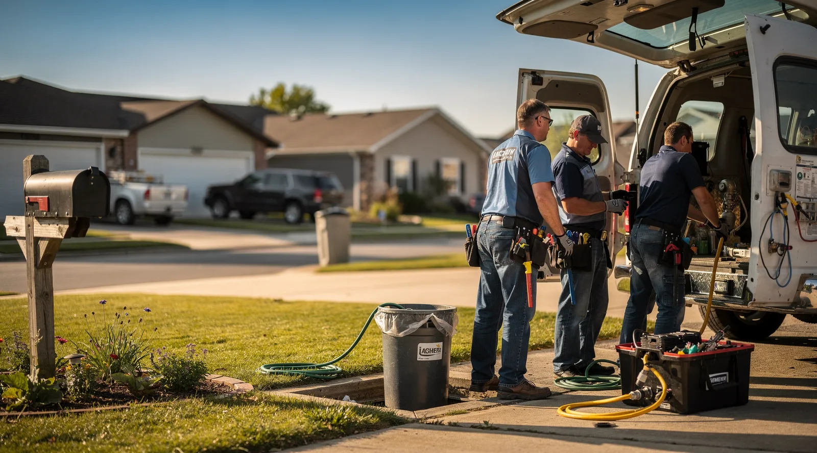 Hydro Jetting in Mcconnell Afb, KS near me
