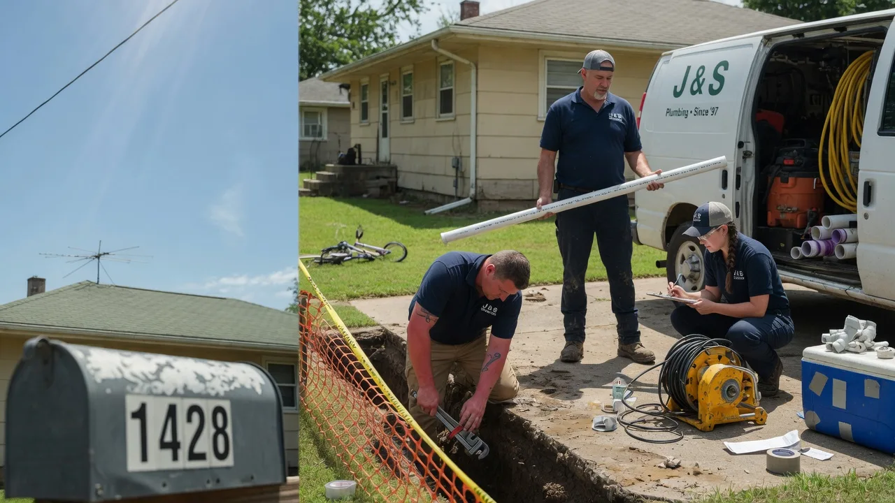 Sewer Line Repair in Mcconnell Afb, KS near me